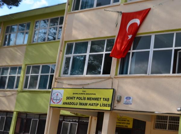 Şehit Polis Mehmet Taş Anadolu İmam Hatip Lisesi Fotoğrafı